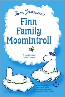 Finn Family Moomintroll