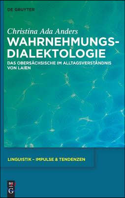 Wahrnehmungsdialektologie