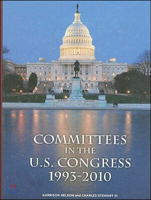 Committees in the U.S. Congress 1993-2010