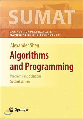 Algorithms and Programming: Problems and Solutions