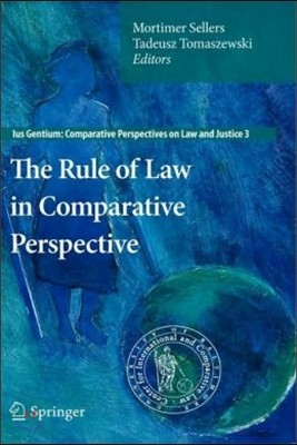 The Rule of Law in Comparative Perspective