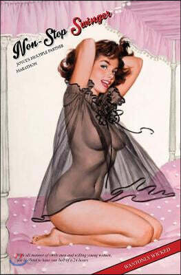 Non-Stop Swinger: Joyce's Multiple Partner Marathon