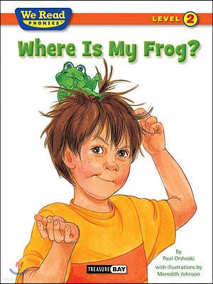 Where Is My Frog?