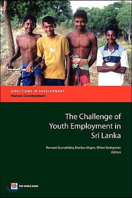 The Challenge of Youth Employment in Sri Lanka