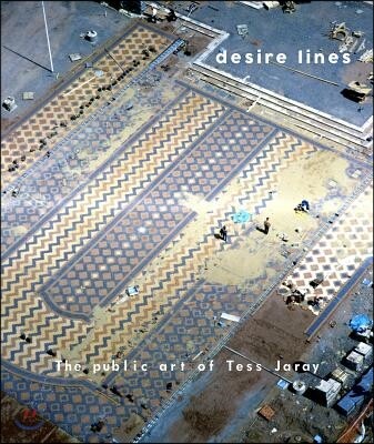 Desire Lines: The Public Art of Tess Jaray
