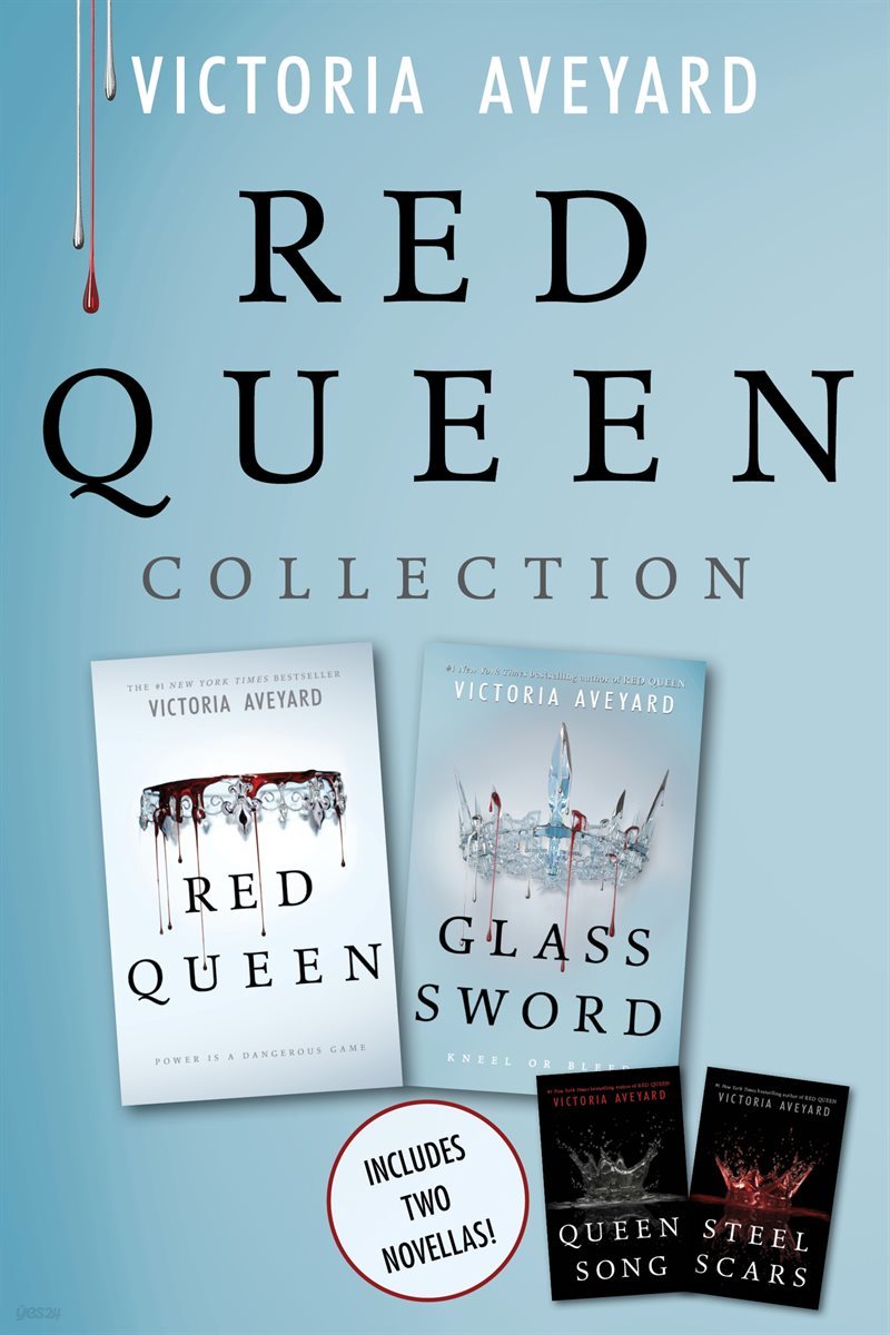 Red Queen Collection