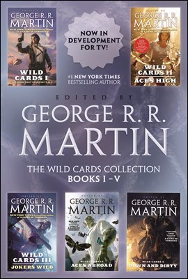 The Wild Cards Collection