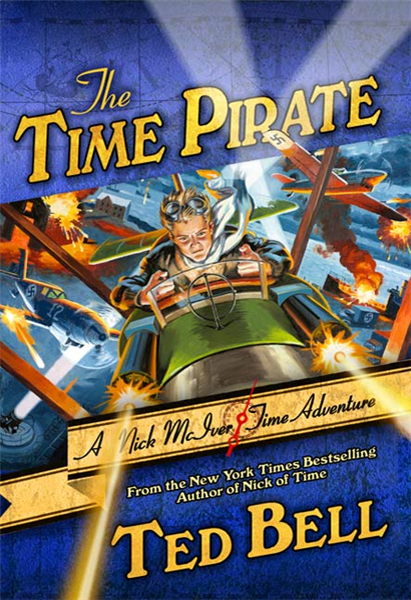 The Time Pirate