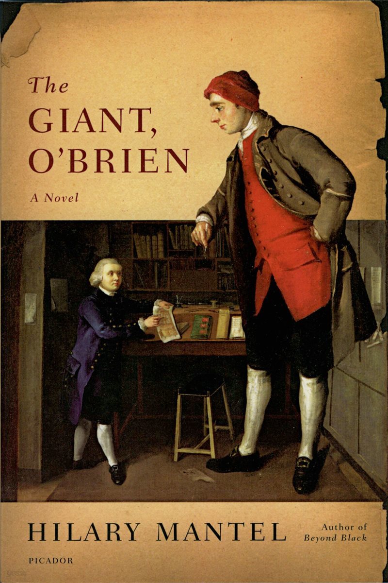 The Giant, O&#39;Brien