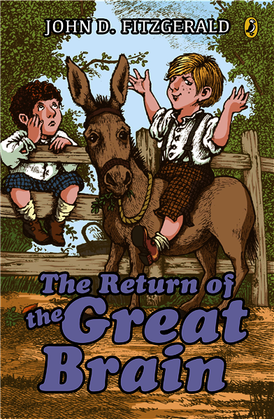 The Return of the Great Brain