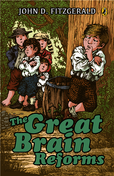 The Great Brain Reforms