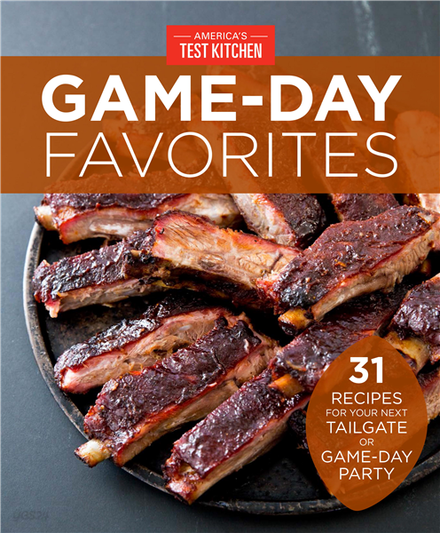 America's Test Kitchen's Game-Day Favorites