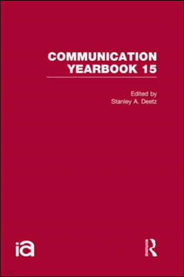 Communication Yearbook 15