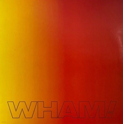 [LP] Wham 왬, 조지 마이클 - Music From The Edge Of Heaven