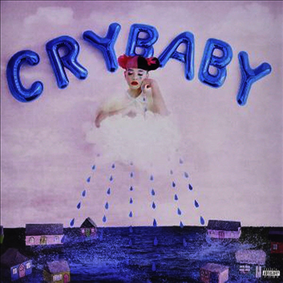 Melanie Martinez — Cry Baby (Download Card) 앨범 커버