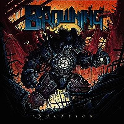 Browning - Isolation (LP)