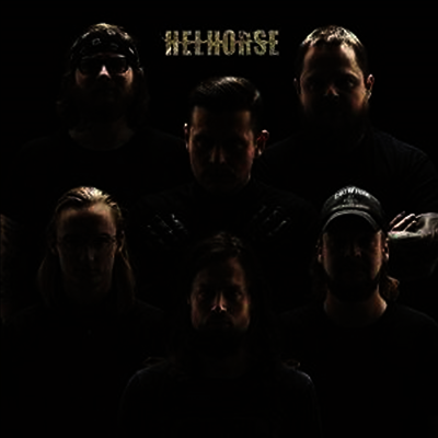 Helhorse — Helhorse 앨범 커버