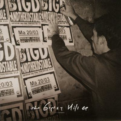 Big D & The Kids Table - Gipsy Hill (CD)