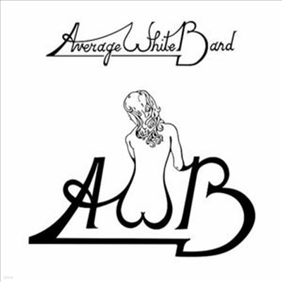 Average White Band,AWB — Average White Band (Limited Edition) 앨범 커버