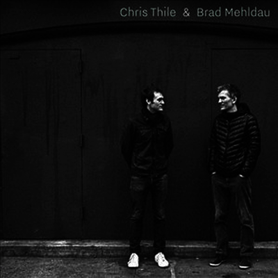 Chris Thile,Brad Mehldau — Chris Thile & Brad Mehldau 앨범 커버