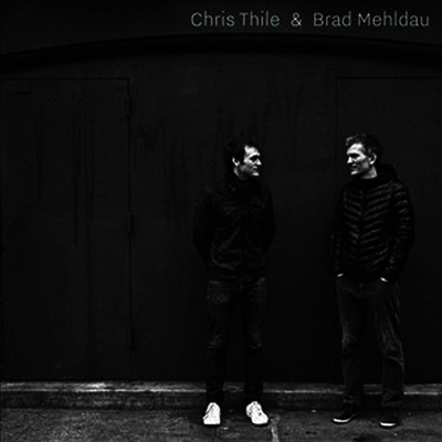 Chris Thile/Brad Mehldau - Chris Thile & Brad Mehldau (2LP)