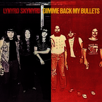 Lynyrd Skynyrd - Gimme Back My Bullets (200G)(2LP)