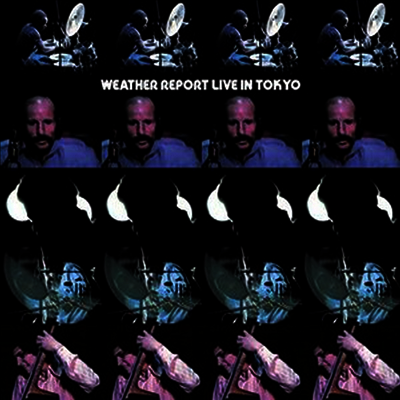 Weather Report - Live In Toyko (Limited Edition)(Gatefold Cover)(180G)(2LP)