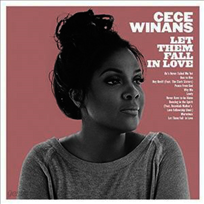Cece Winans - Let Them Fall In Love (LP)