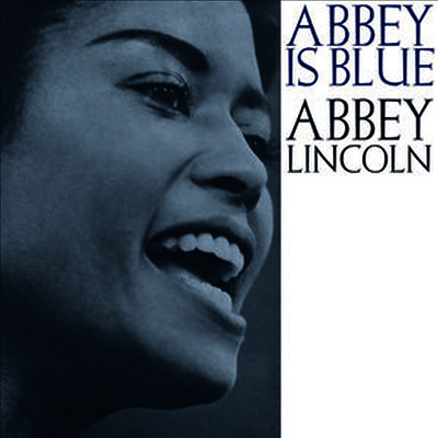 Abbey Lincoln — Abbey Is Blue (Remastered) 앨범 커버