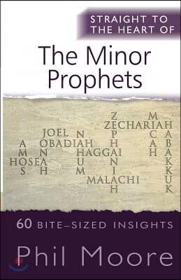 Straight to the Heart of the Minor Prophets