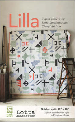 Lilla Quilt Pattern