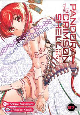 Pandora in the Crimson Shell: Ghost Urn, Volume 7