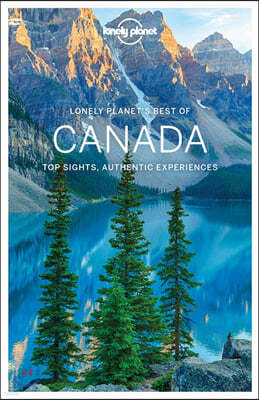 Lonely Planet Best of Canada