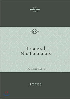 Lonely Planet's Travel Notebook