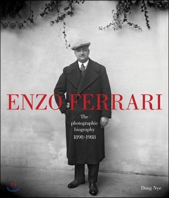 Enzo Ferrari: The Photographic Biography