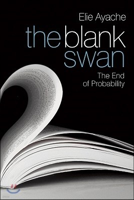 The Blank Swan: The End of Probability