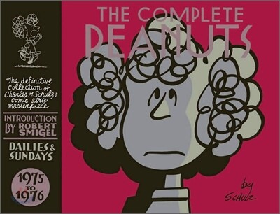 The Complete Peanuts 1975-1976: Vol. 13 Hardcover Edition