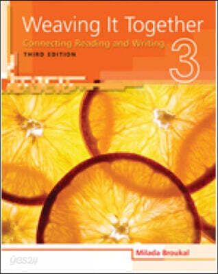 Weaving It Together 3