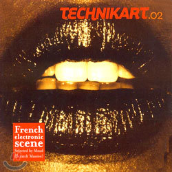 Technikart Vol.2 - Selected By Maud (Scratch Massive)