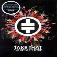 [DVD] Take That - The Ultimate Tour: Live In Manchester (CD+DVD//̰)