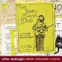 Jerry Garcia Band - After Midnight: Kean College 2/28/80 (3CD/Digipack//̰)