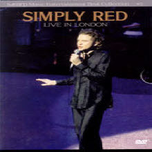 [DVD] Simply Red - Live In London (̰)