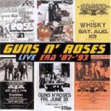 Guns N`Roses - Live Era 1987-1993 (2CD//̰)