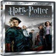 [DVD] Harry Potter And The Goblet Of Fire - ظͿ   (2DVD)