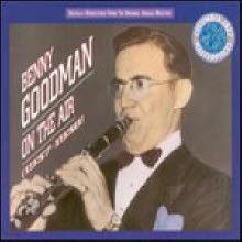 Benny Goodman - On The Air 1937-38 (2CD//̰)