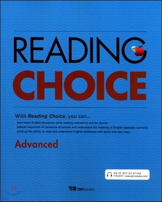 Reading Choice Advanced 