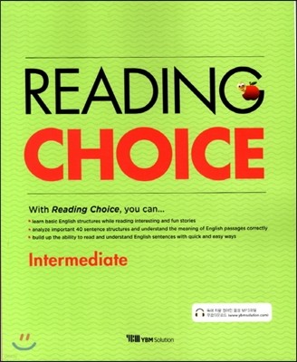 Reading Choice Intermediate