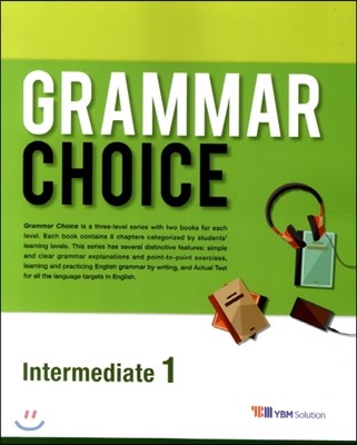 Grammar Choice Intermediate 1 