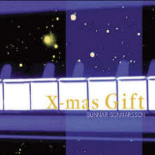 Gunnar Gunnarsson - X-Mas Gift (Digipack)