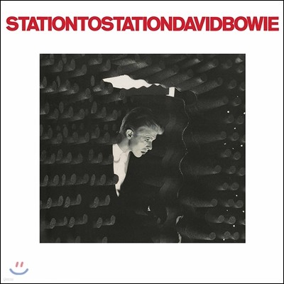 David Bowie (̺ ) - Station To Station [2016 Remastered LP]